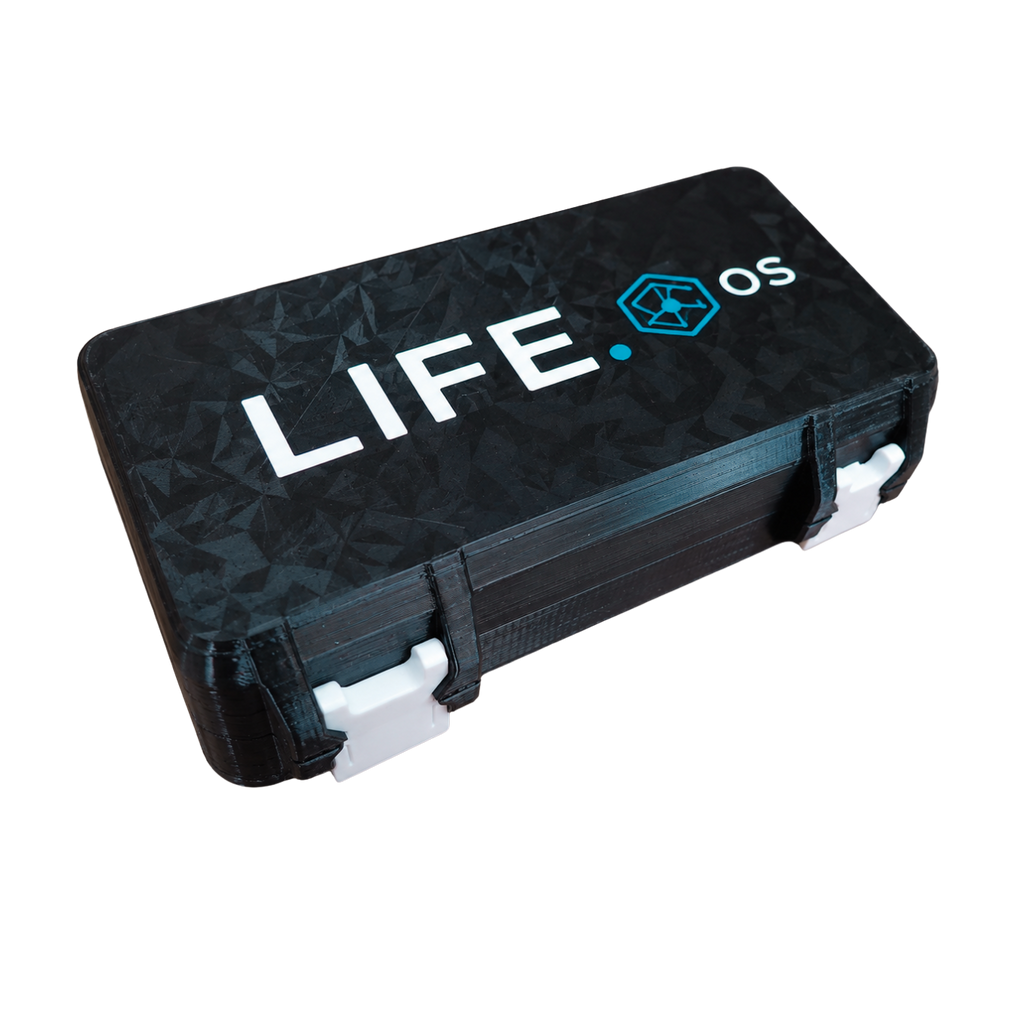 Peptide Carry Case - Life.Os