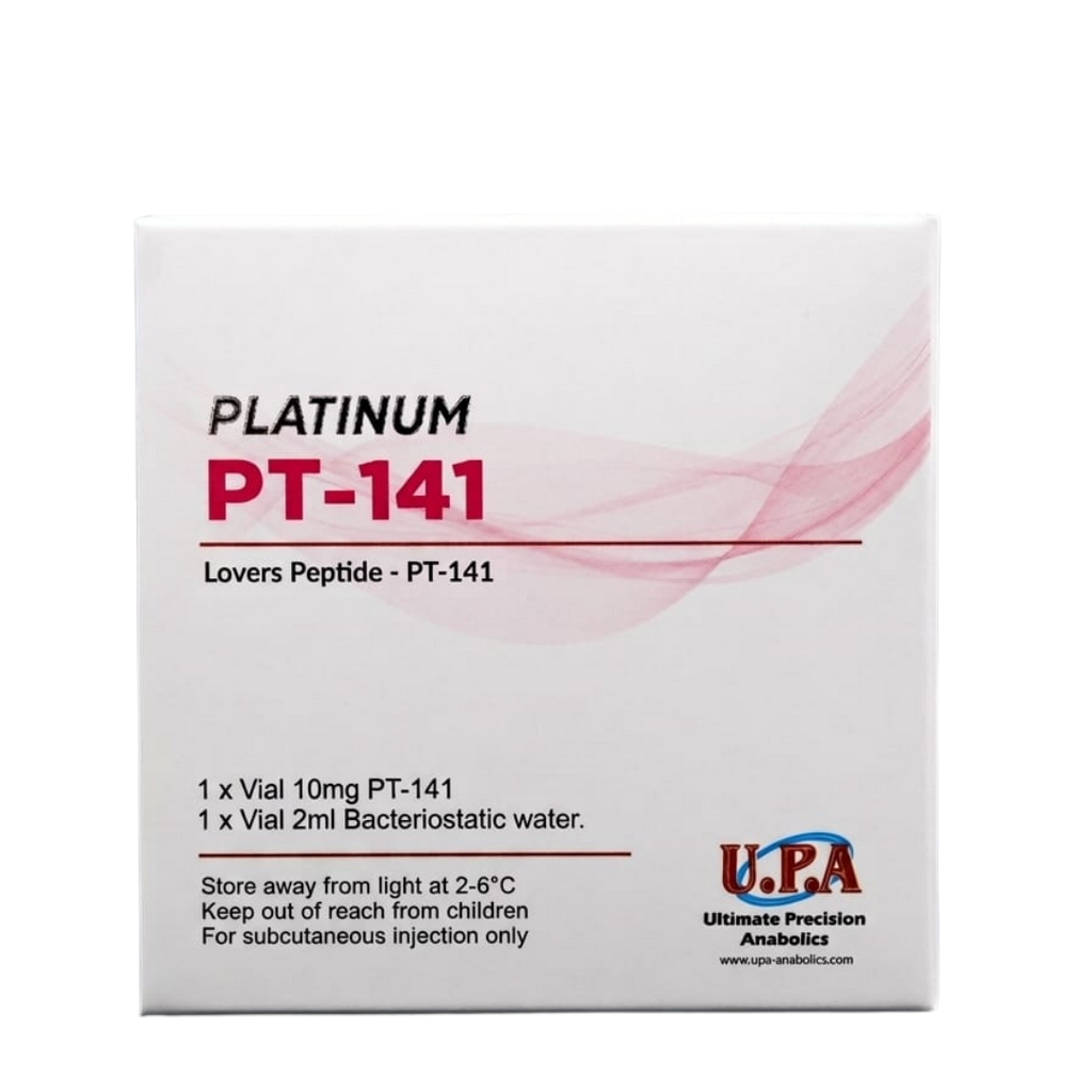 PT-141 (Lovers Peptide) 10mg vial - UPA