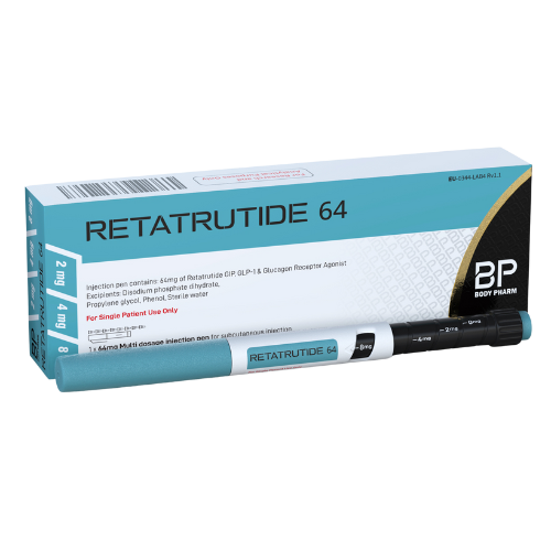 Retatrutide 64mg Pen - Body Pharm