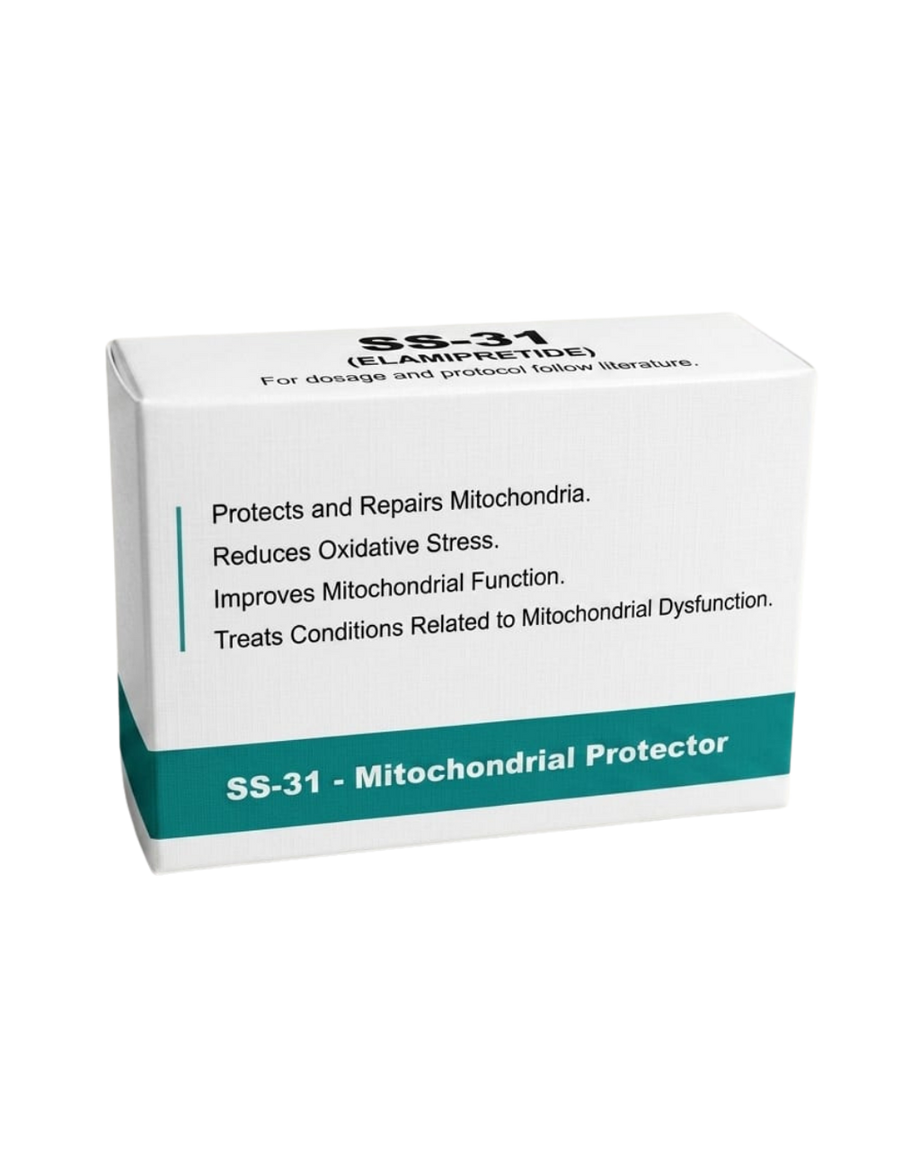 SS-31 10mg Vial - Nova