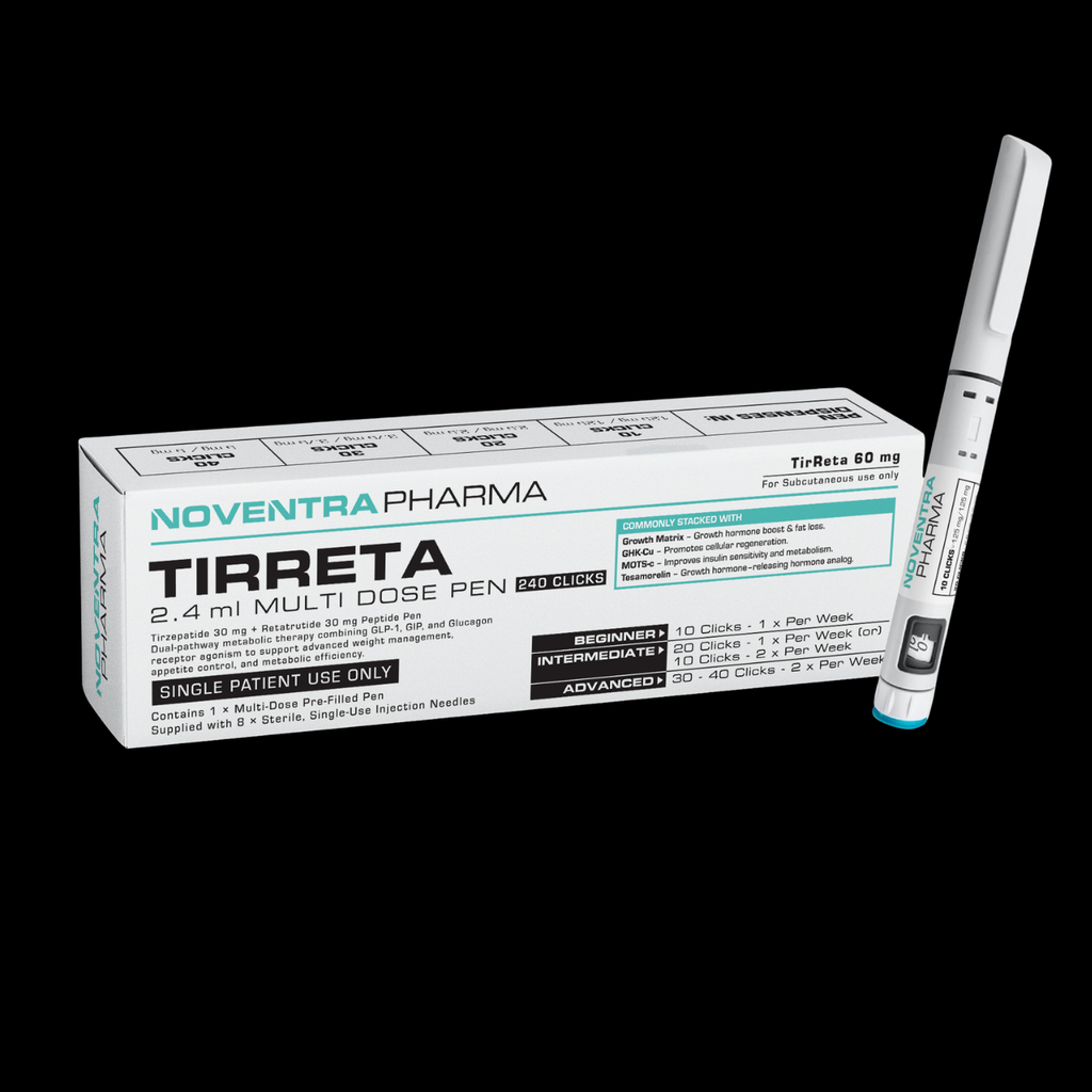 Tirreta 60mg Pen - Noventra Pharma