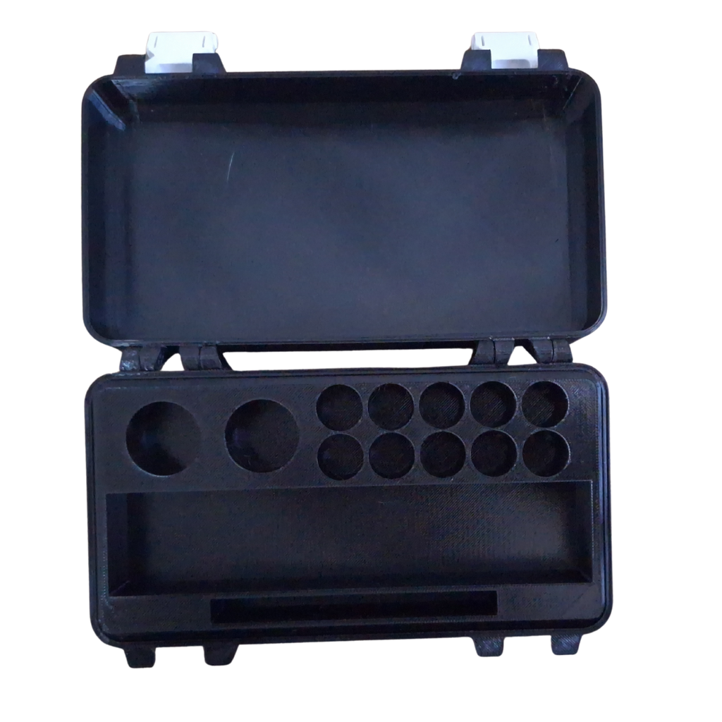 Peptide Carry Case - Life.Os