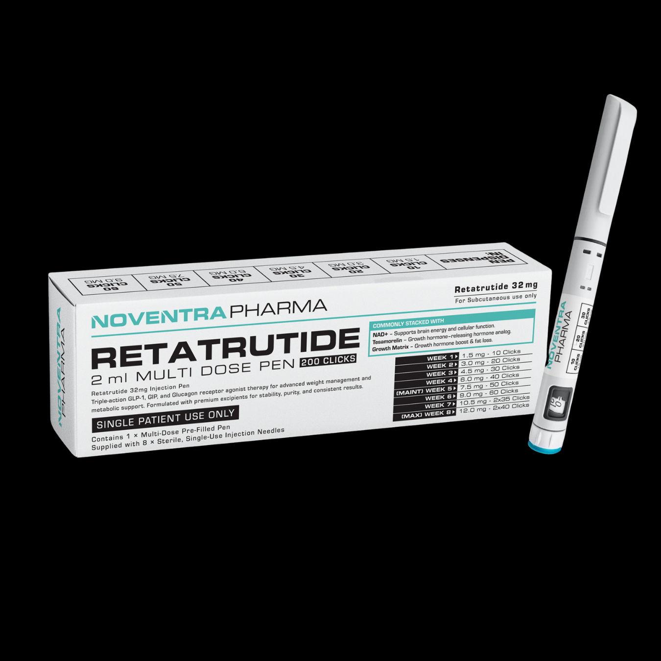 Reta 32mg Pen - Noventra Pharma