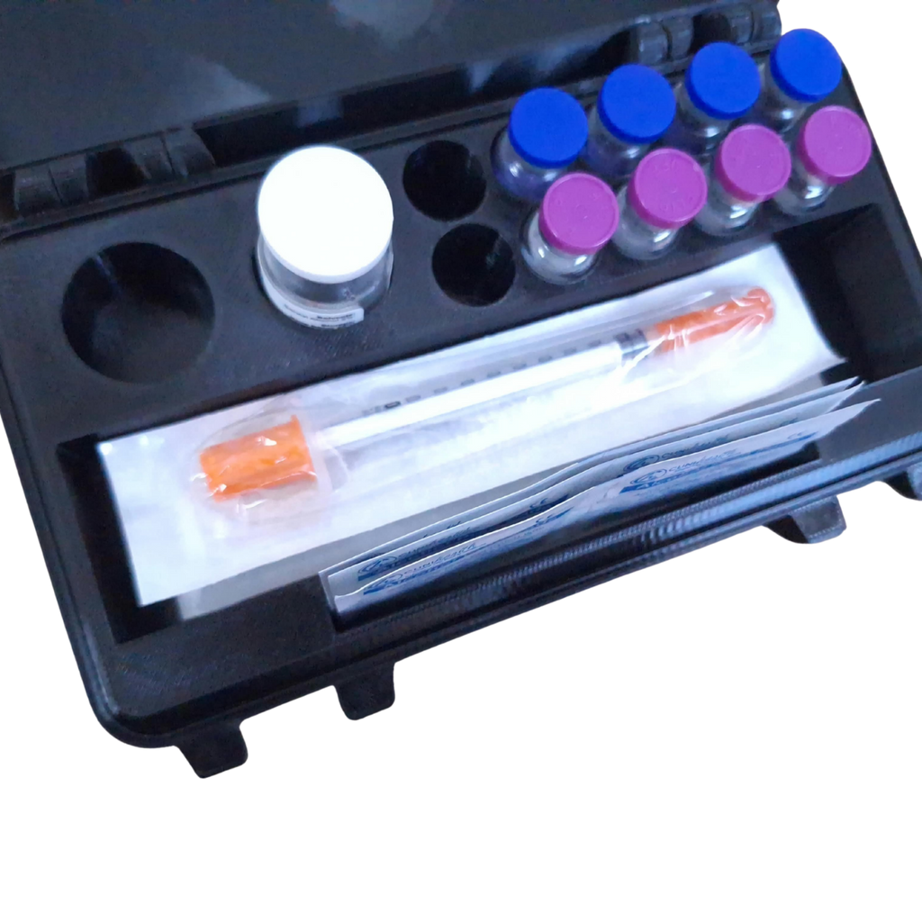 Peptide Carry Case - Life.Os