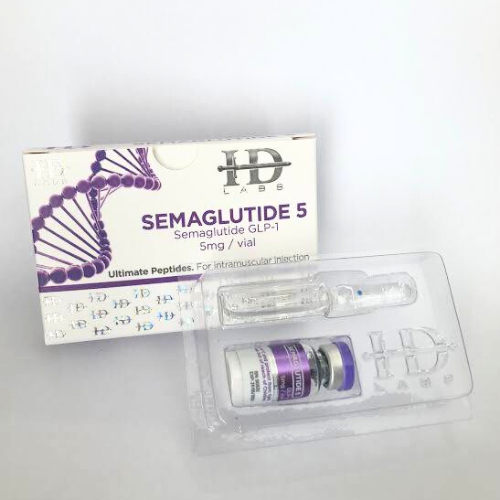 Semaglutide 10mg Vial - HD LABS
