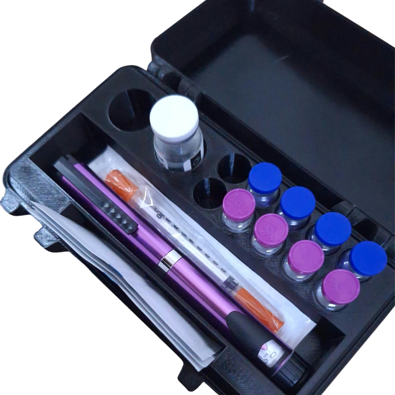 Peptide Carry Case - Life.Os