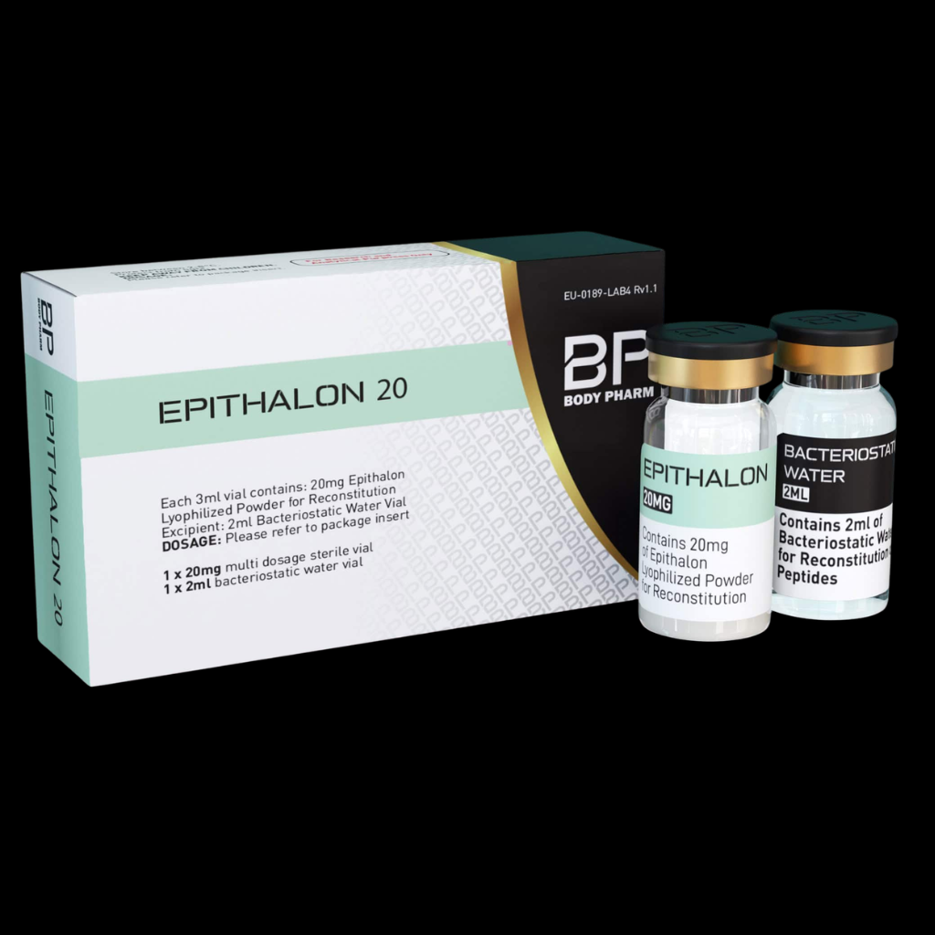 EPITHALON 20mg Vial - BodyPharm