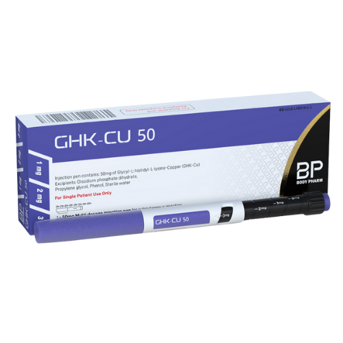 GHK-CU 50mg Pen - Body Pharm