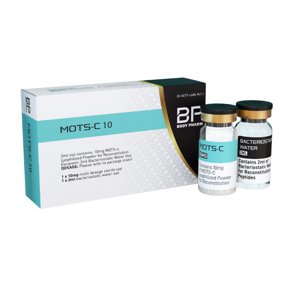 MOTS-C 10mg Vial - BodyPharm