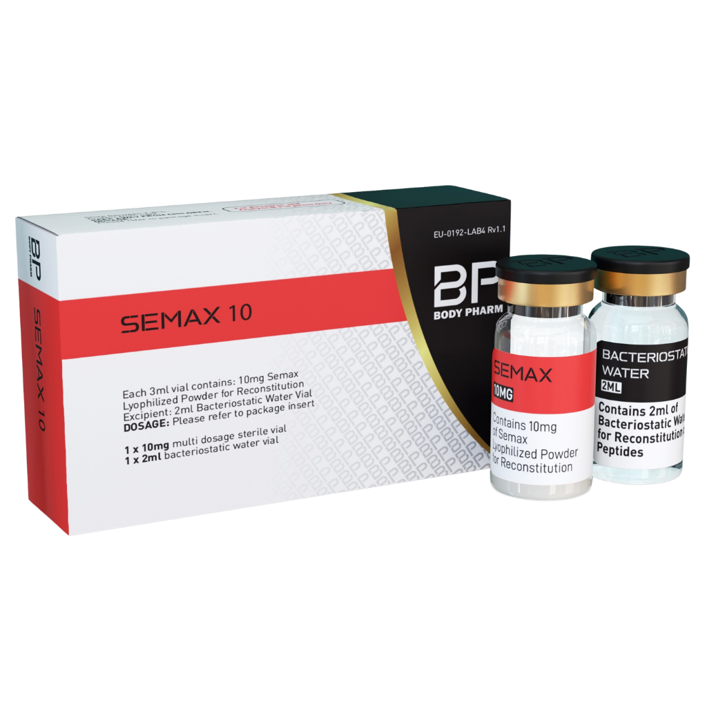 SEMAX 10mg Vial - BodyPharm