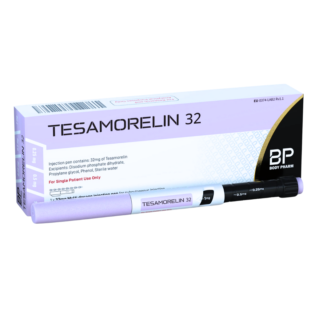 BodyPharm Tesamorelin 32mg Pen - BodyPharm