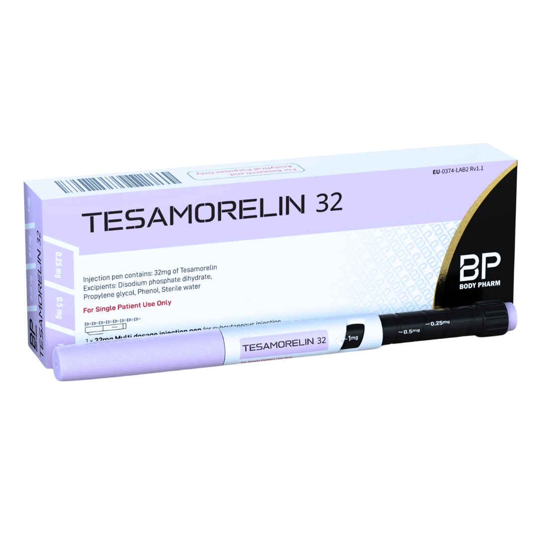 BodyPharm Tesamorelin 32mg Pen - BodyPharm
