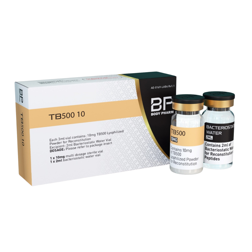 TB500 10mg Vial - Body Pharm