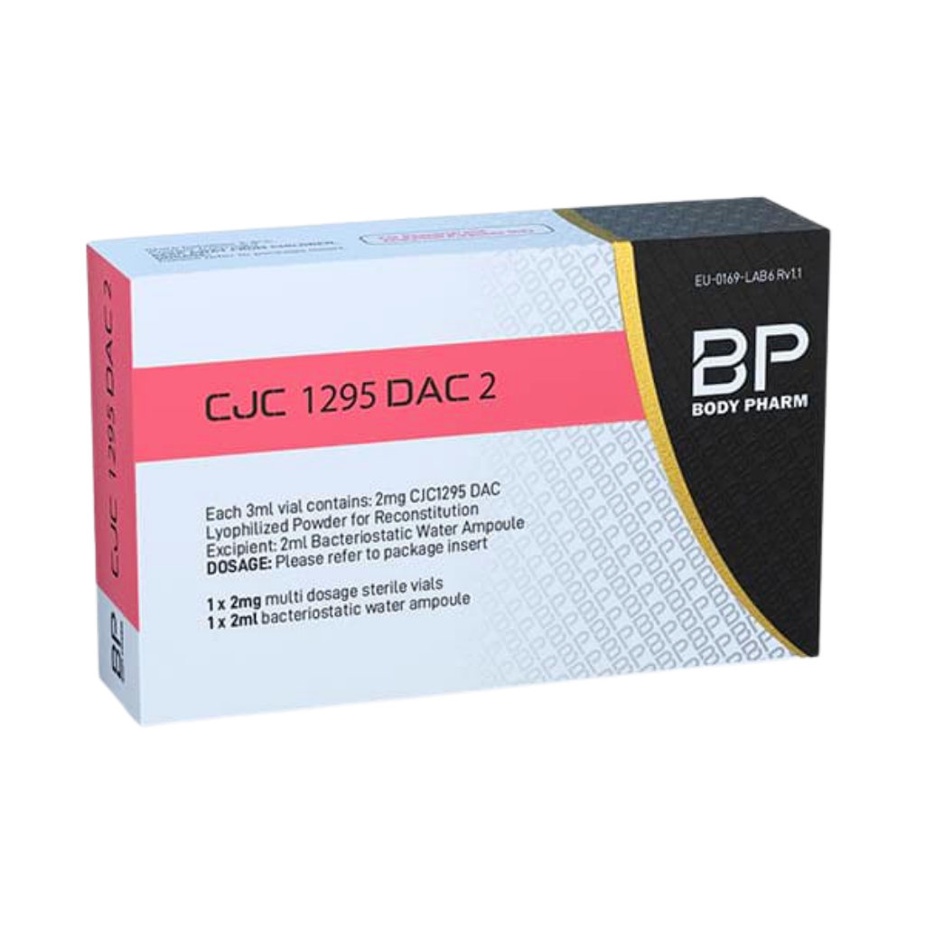 CJC 1295 DAC 2mg Vial - BodyPharm