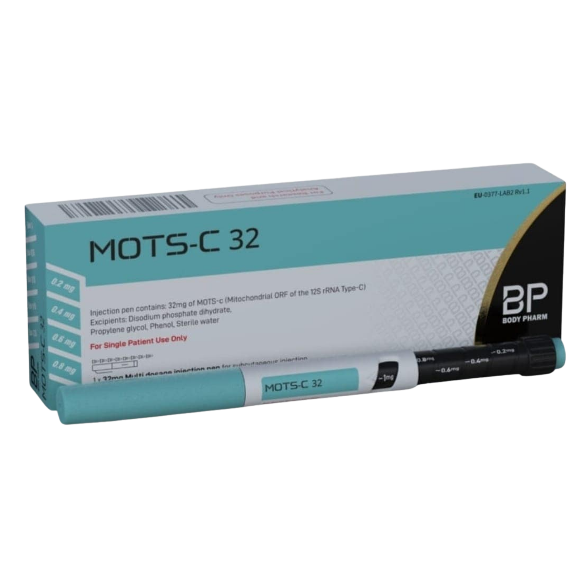 MOTS-C 32mg Pen - BodyPharm