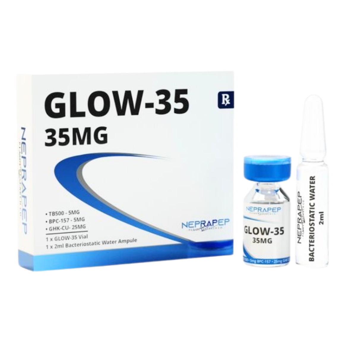 GLOW 35mg - Neprapep