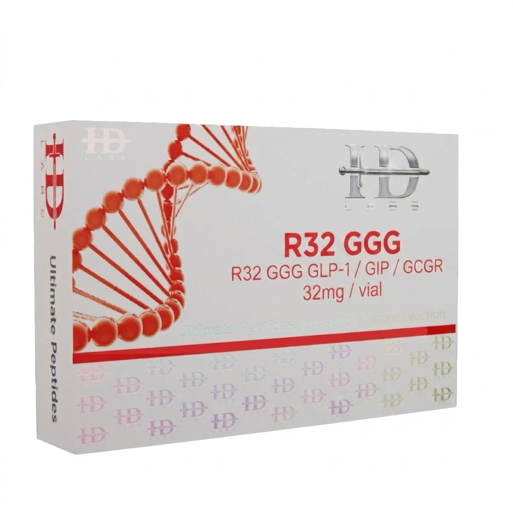R32 GGG 32mg Vial - HD LABS
