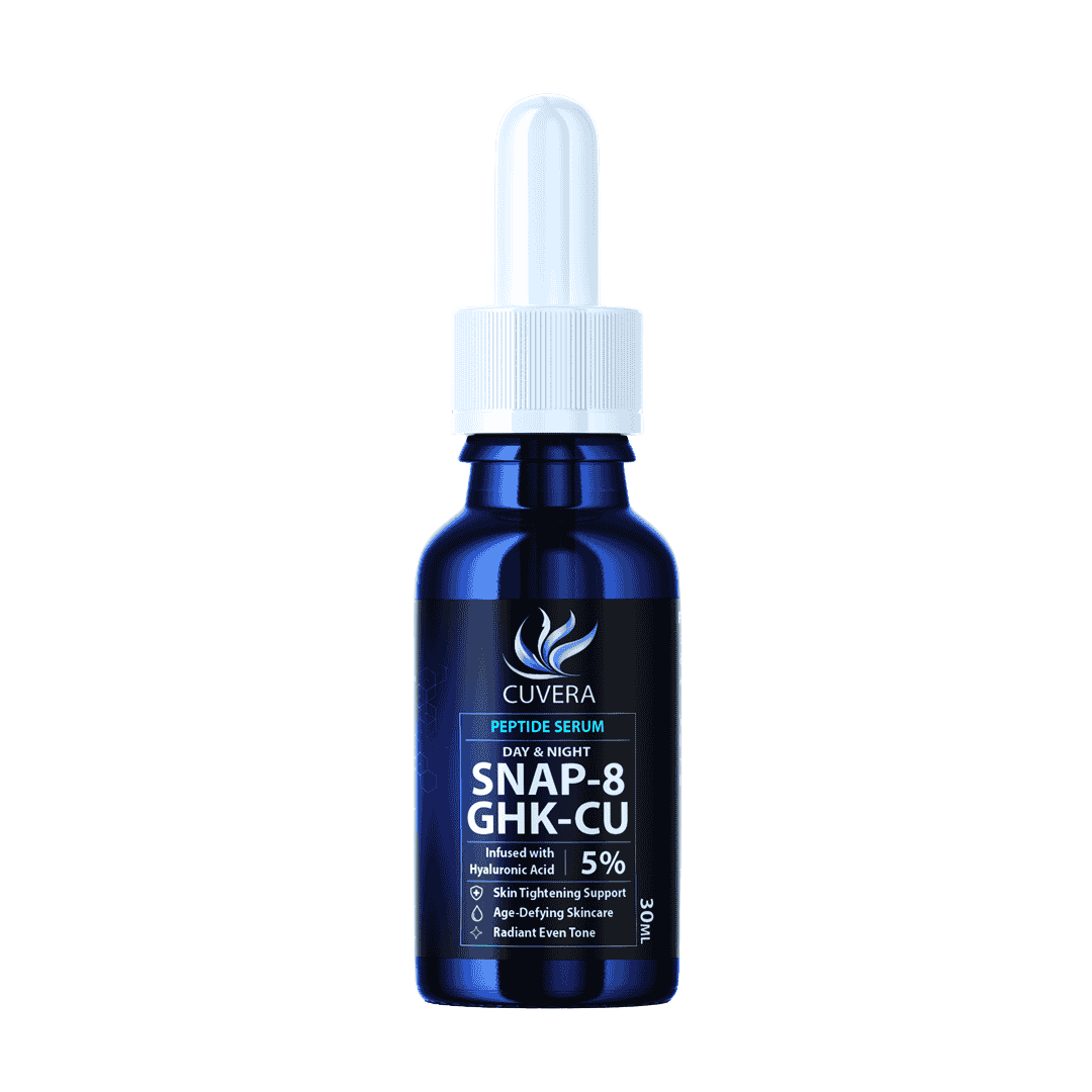 Cuvera GHK-CU SNAP-8 Peptide Serum - PREORDER / AVAILABLE 21 JUNE