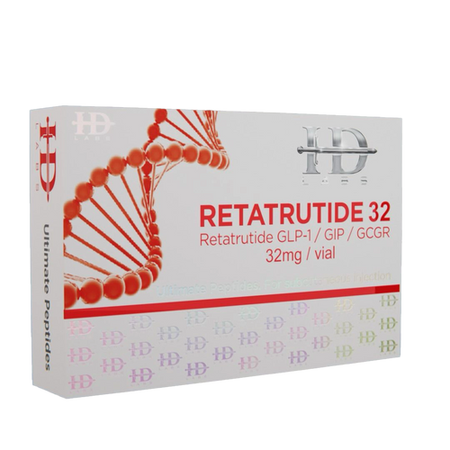upa retatrutide HdReta 32mg Vial
