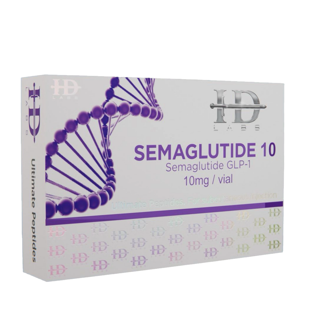Semaglutide 10mg Vial - HD LABS