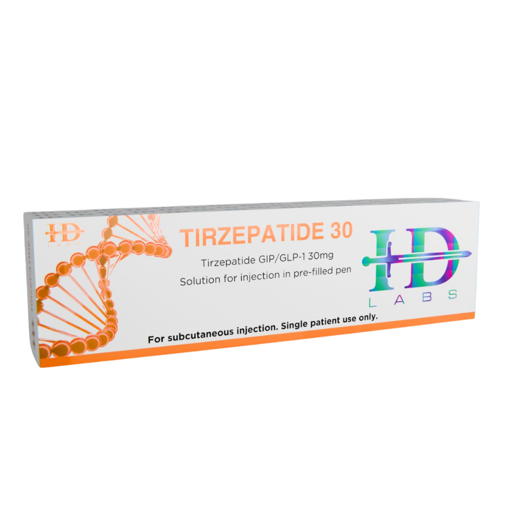 Tirzepatide 30mg Pen - HD LABS