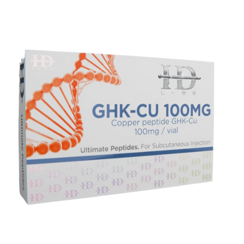GHK-CU 100mg Vial - HD LABS