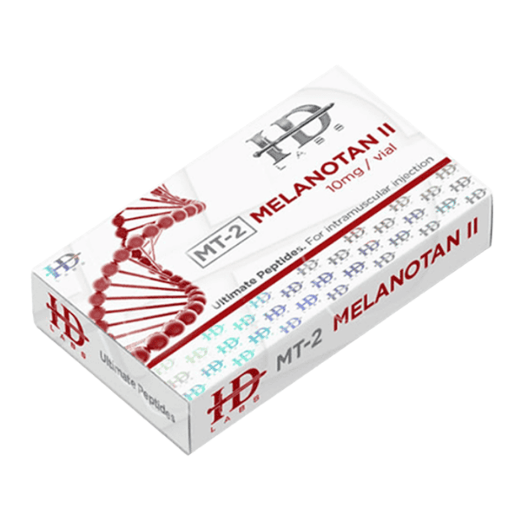 Melanotan II 10mg Vial - HD Labs