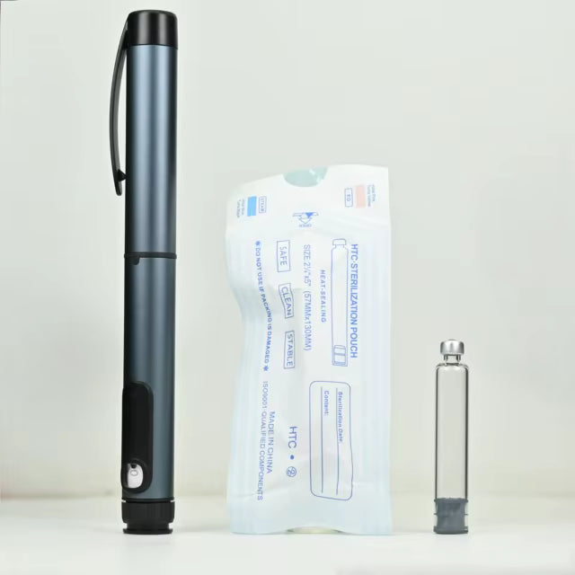V3 Re-usable Peptide Pen  - Extra 3ml Cartridges