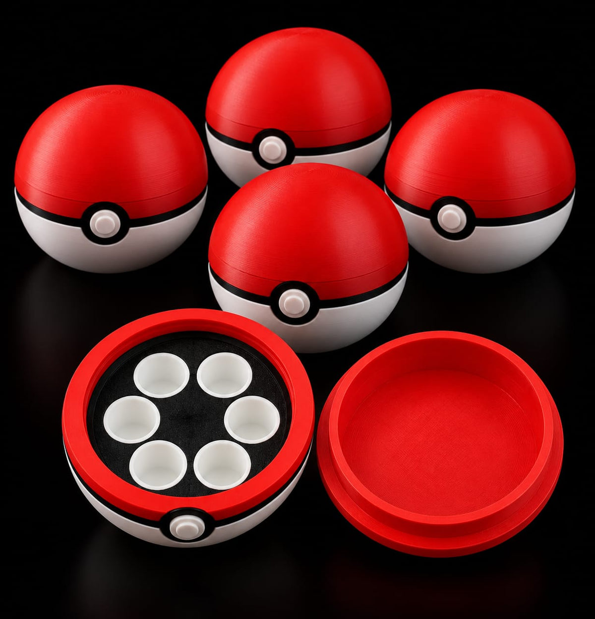 Pokémon Storage Case