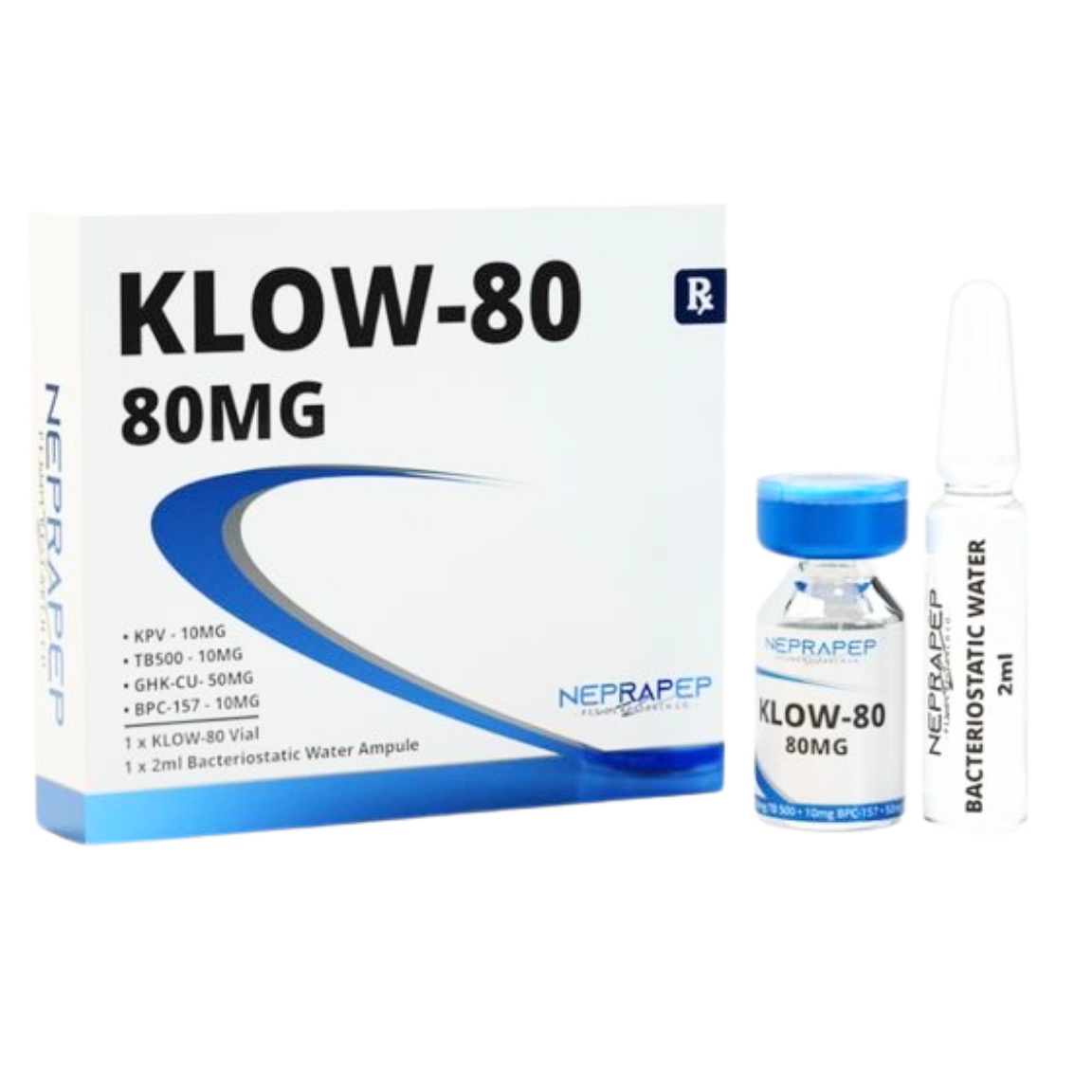 KLOW 80mg - Neprapep