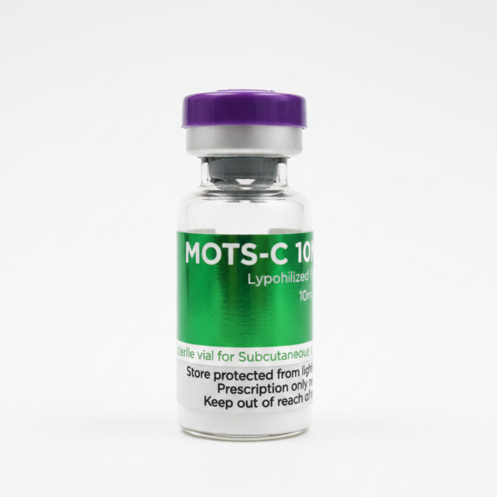 MOTS-C 10mg Vial - HD LABS
