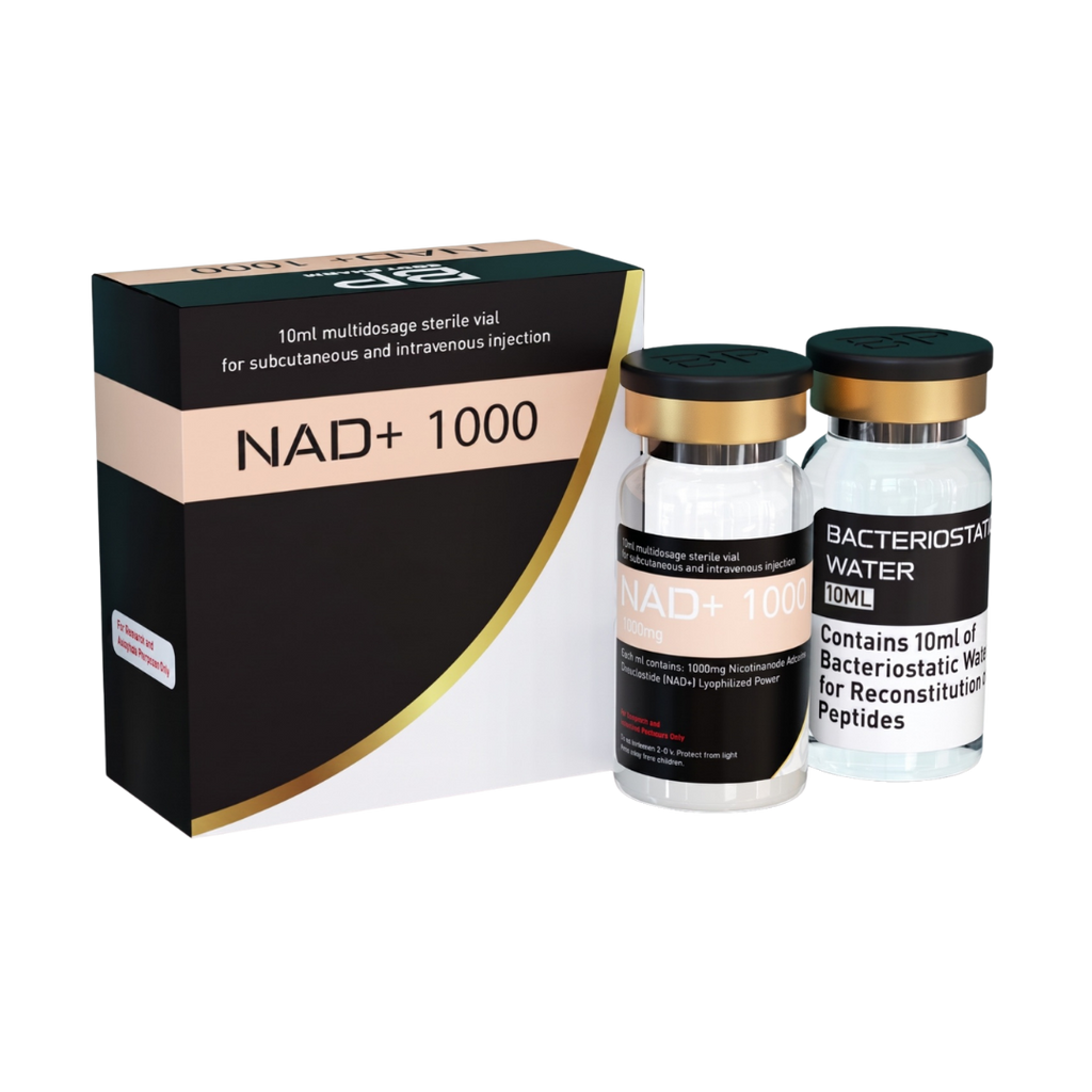 NAD+ 1000mg Vial - BodyPharm