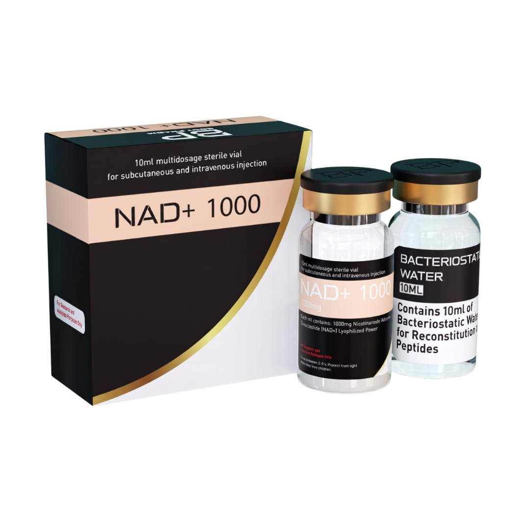 NAD+ 1000mg Vial - BodyPharm