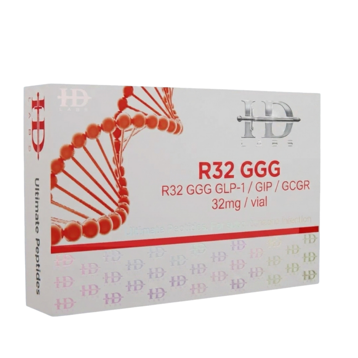 R32 GGG 32mg Vial - HD LABS