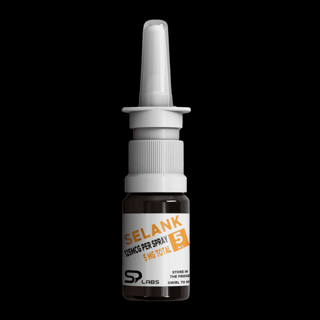 SELANK 5MG Nasal - SPLABS