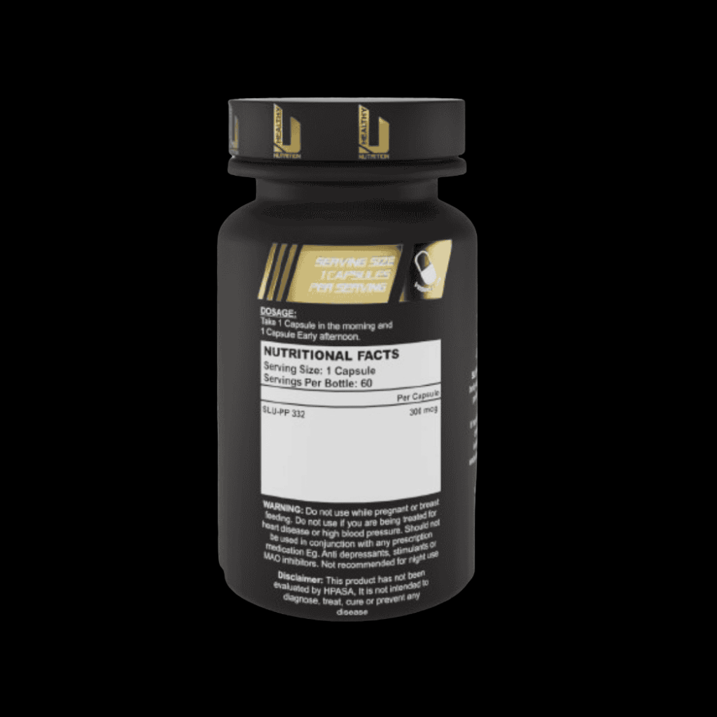SLU-PP-332 (60 Capsules)