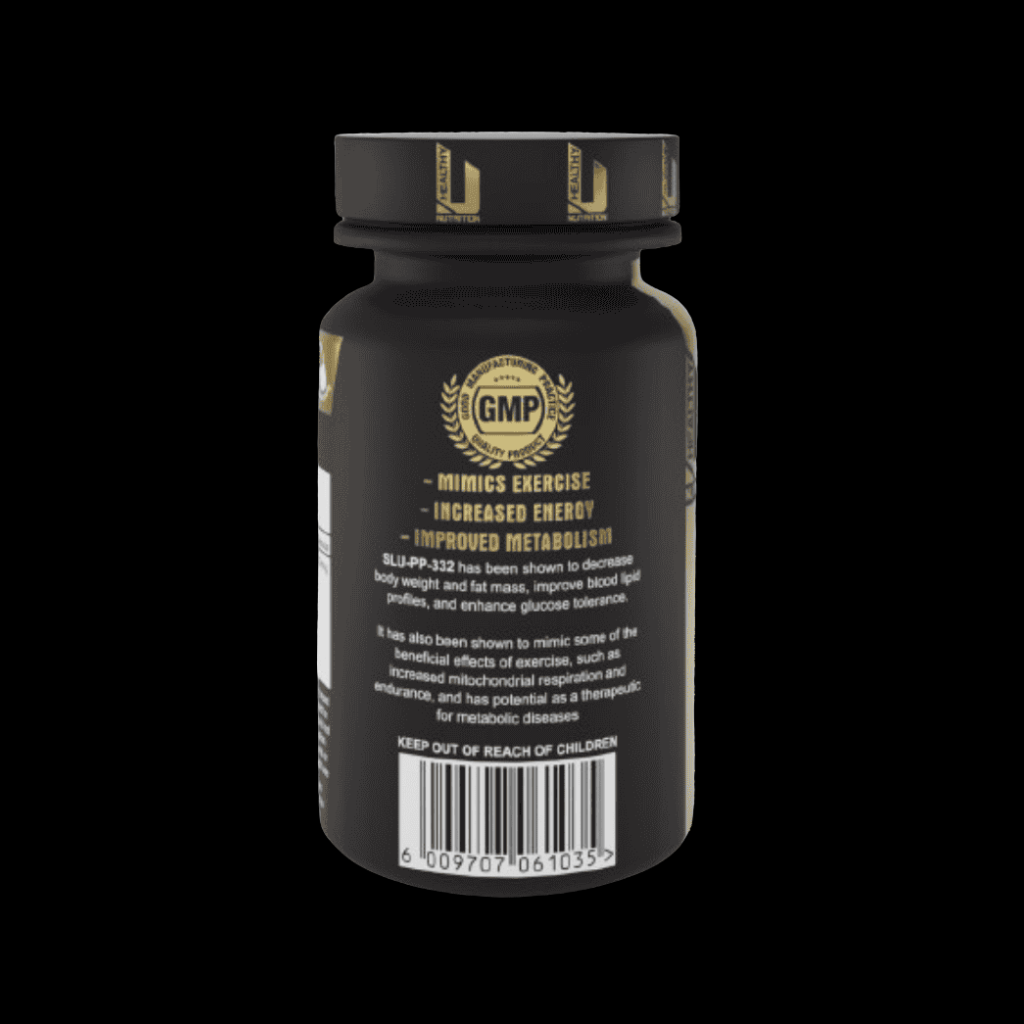 SLU-PP-332 (60 Capsules)