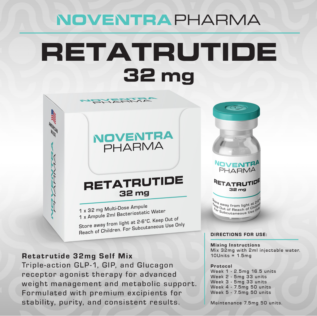 Reta 32mg Vial - NOVENTRA