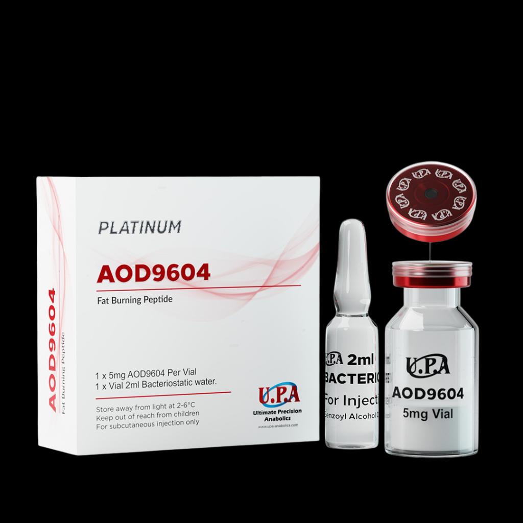 AOD9604 5mg Vial