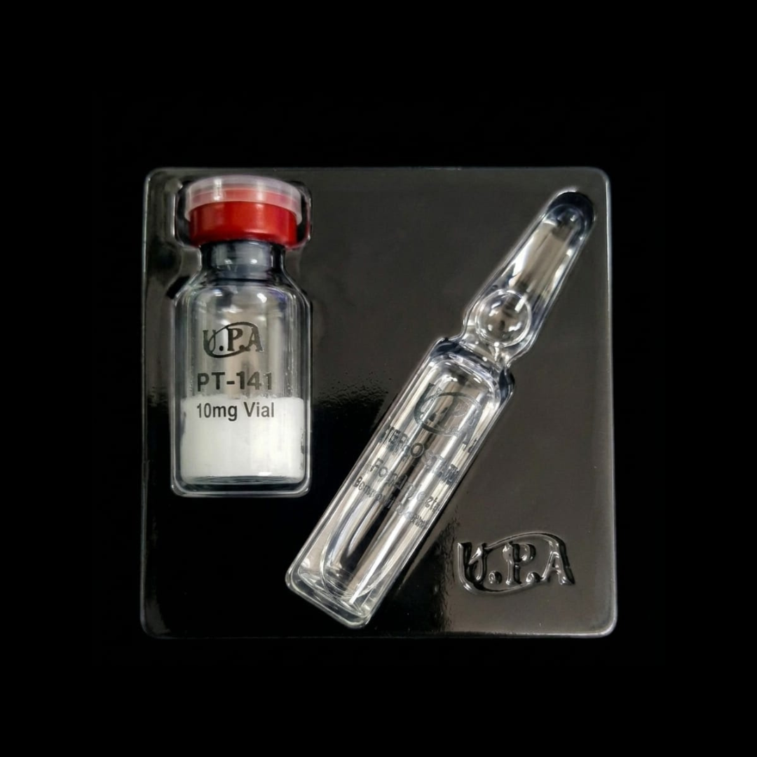 PT-141 (Lovers Peptide) 10mg vial - UPA