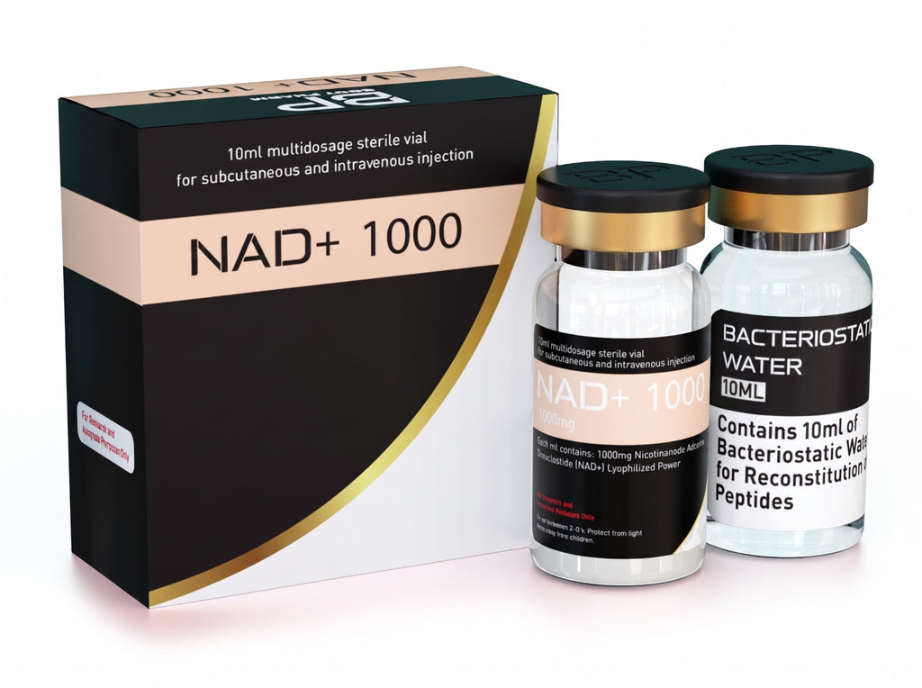 NAD+ 1000mg Vial - BodyPharm