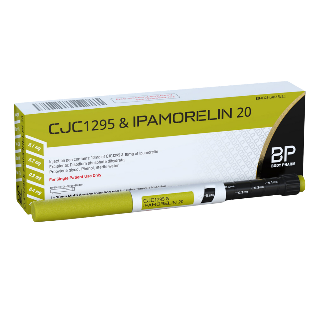 BodyPharm CJC-1295 & Ipamorelin 20mg Pen - BodyPharm