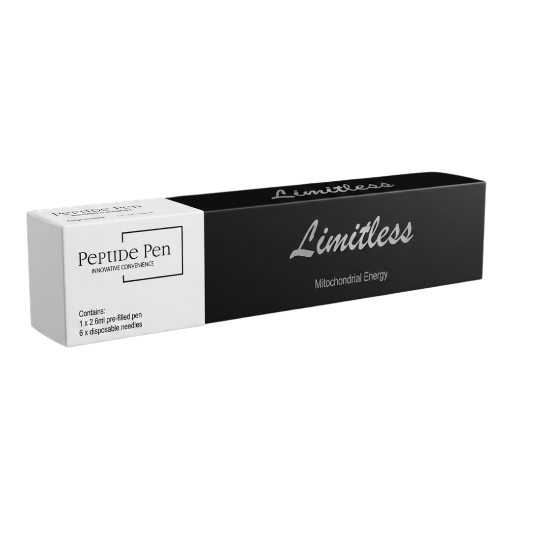Limitless Pen - Peptide Pens