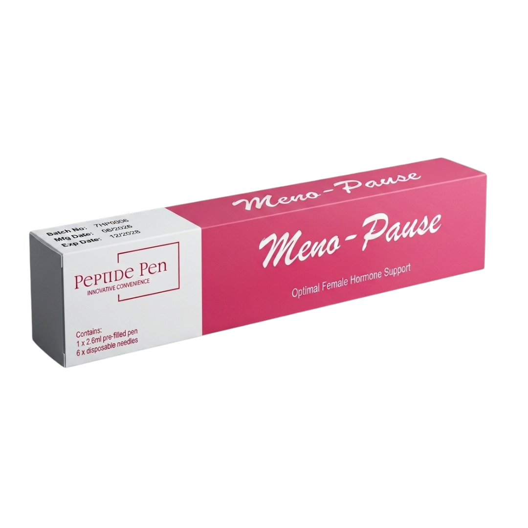 Menopause Pen - Peptide Pens