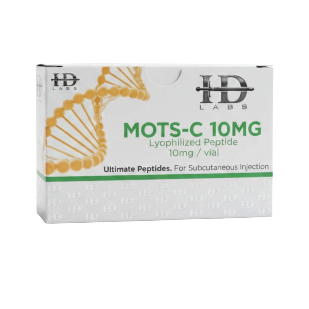 MOTS-C 10mg Vial - HD LABS
