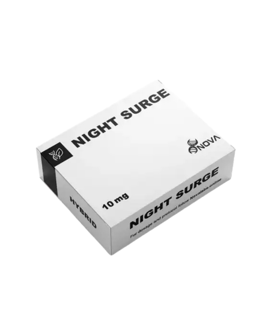 Night Surge (Ipamorelin, CJC no DAC) 10mg - Nova