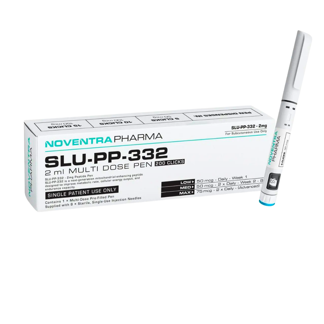 SLUPP-332 2mg Pen - Noventra Pharma