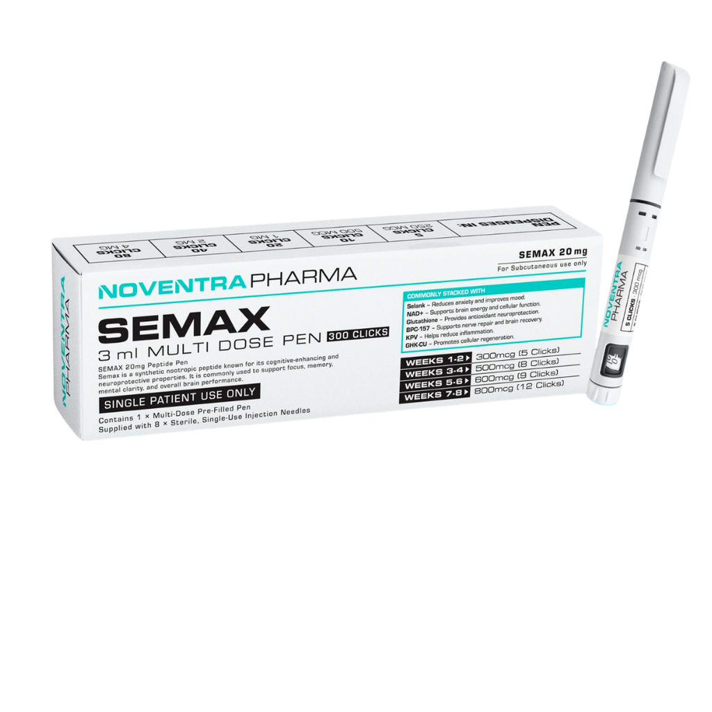 Semax 20mg Pen - Noventra Pharma