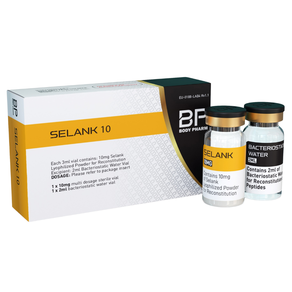 SELANK 10mg Vial - BodyPharm