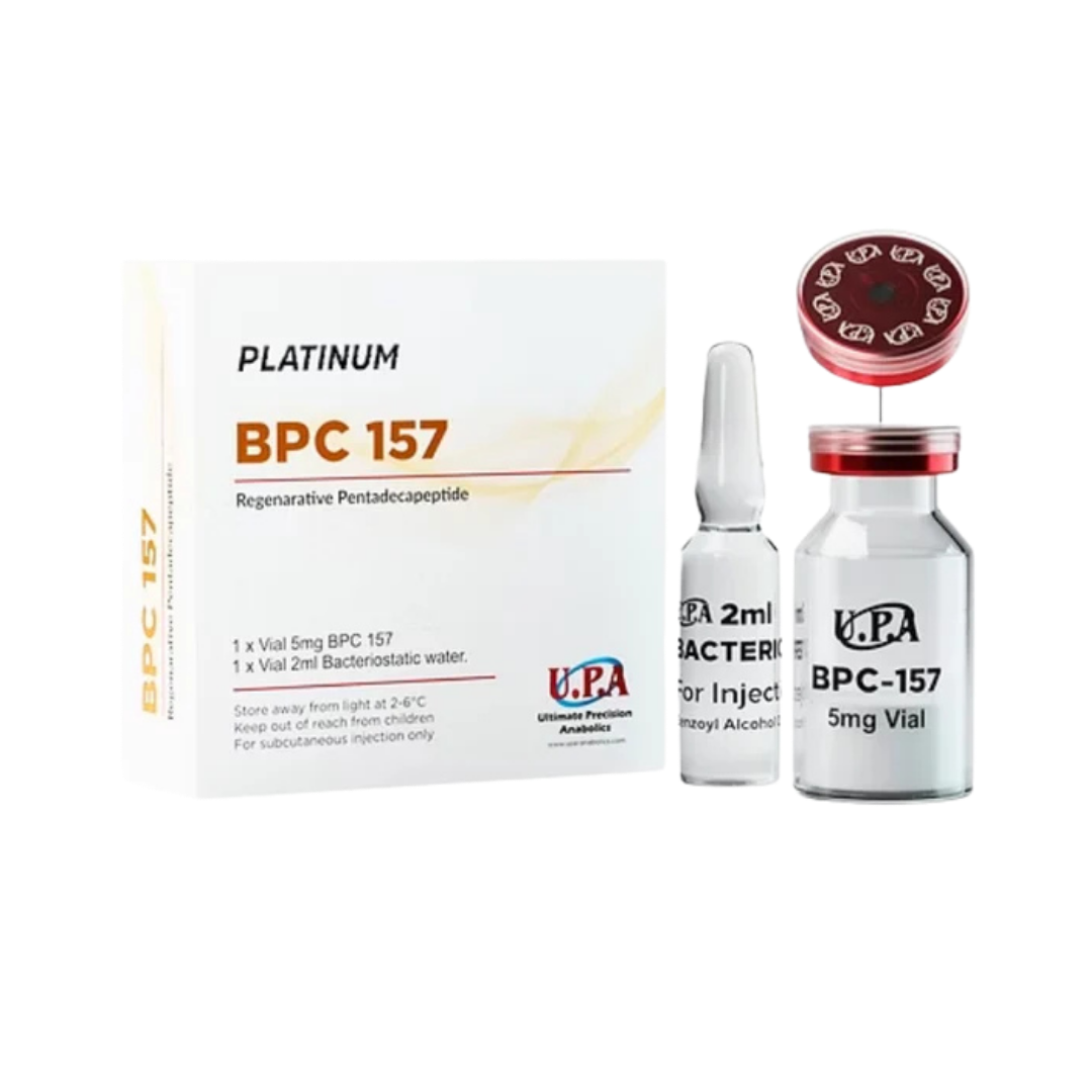 BPC-157 5mg Vial  - UPA